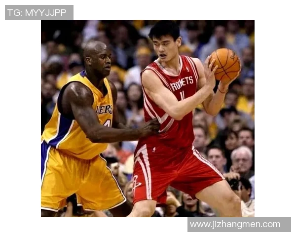 篮球少年姚明的成长之路与梦想追逐的传奇故事