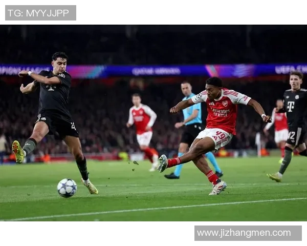 阿森纳狂胜拜仁五球大捷全场沸腾激情四溢