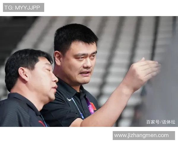 伊朗媒体专访姚明探讨篮球文化与中伊体育交流的未来发展