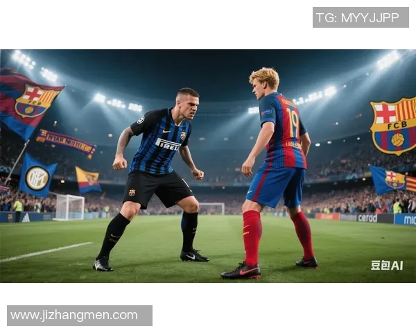 国米绝杀巴萨精彩对决回顾足总杯四强争夺战数据分析