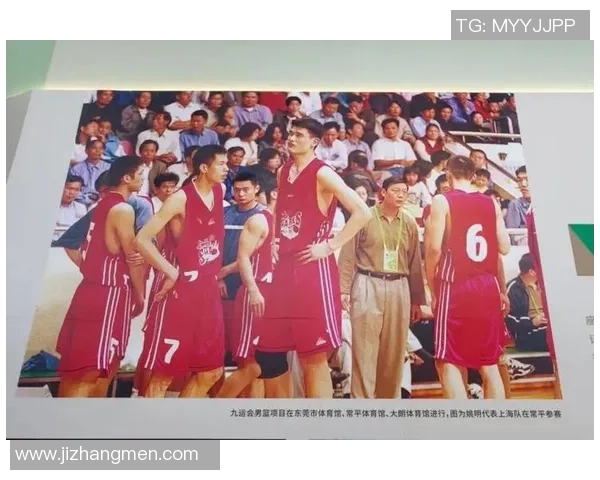 姚明在CBA的辉煌成就与荣誉回顾，见证中国篮球的传奇之路