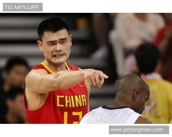 姚明鬼畜图引发的网络热潮与文化现象探讨