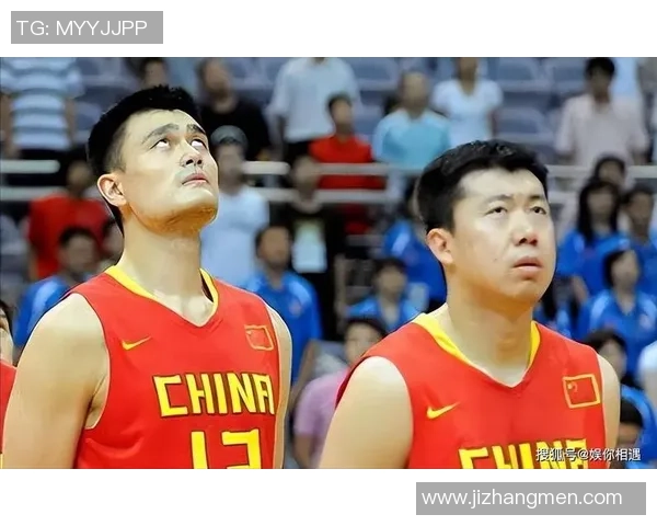 球场上挑衅姚明的背后故事与篮球精神的碰撞解析