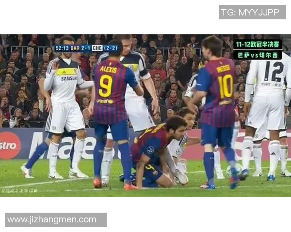欧联杯精彩对决巴萨3-0战胜切尔西战术解析与绝杀瞬间回顾