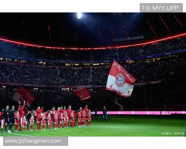 友谊赛精彩对决尤文图斯与拜仁战成平局全场热情高涨