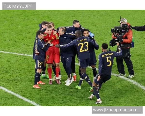 国王杯激战皇马与切尔西战成平局乌龙球引发全场狂欢集锦回顾