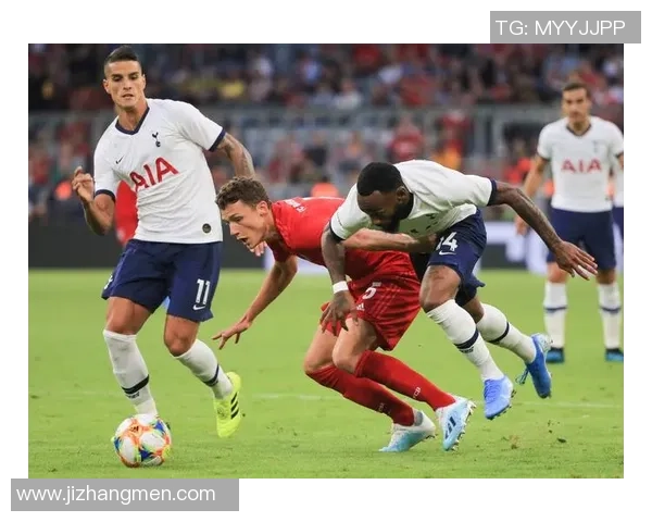 热刺狂胜拜仁6-2足总杯精彩瞬间引发全场沸腾